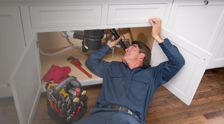 Local annual plumbing maintenance in San Carlos, CA