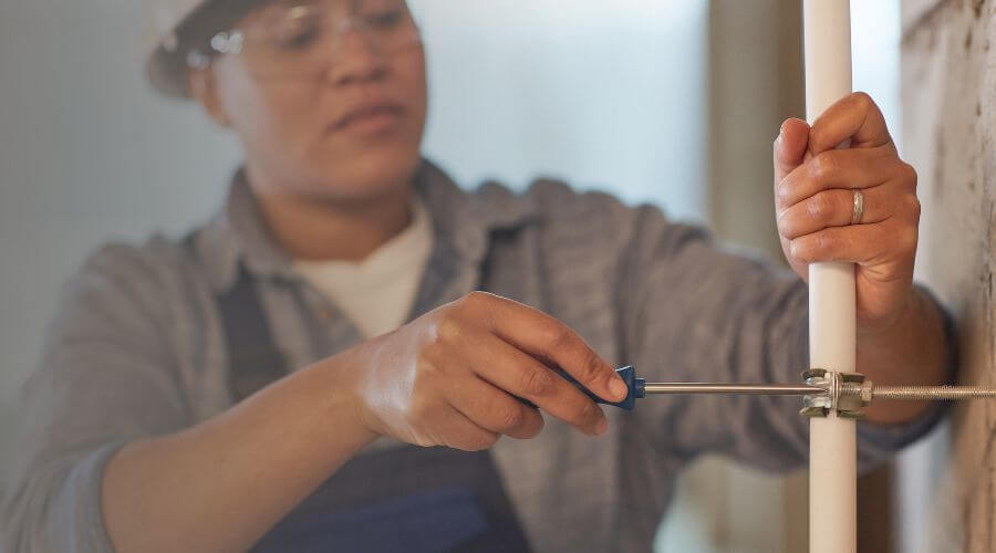 Whole-Home Plumbing Inspection in San Carlos, CA